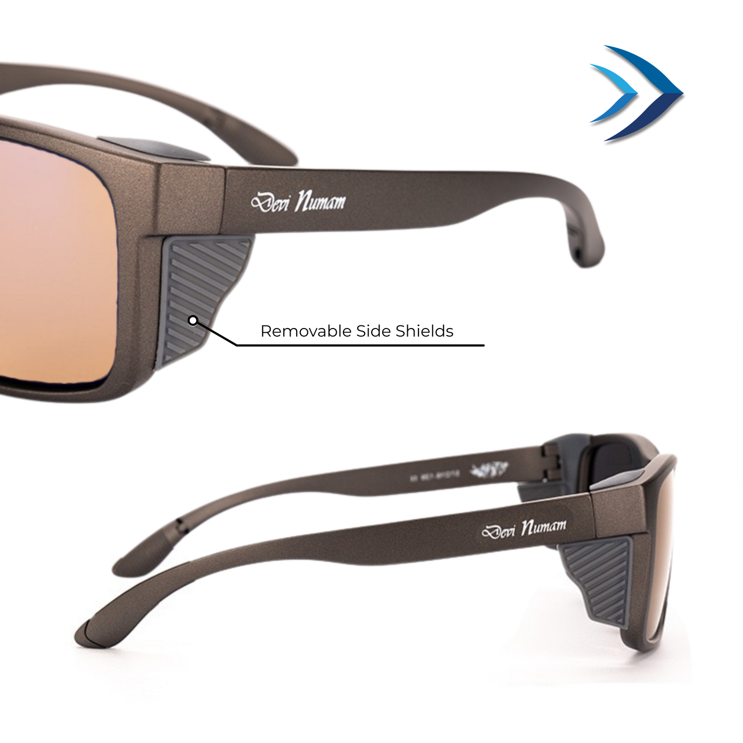 DeviNuman Fishing Glasses
